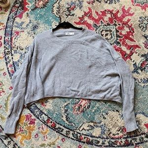 Oversized Cozy Sweater